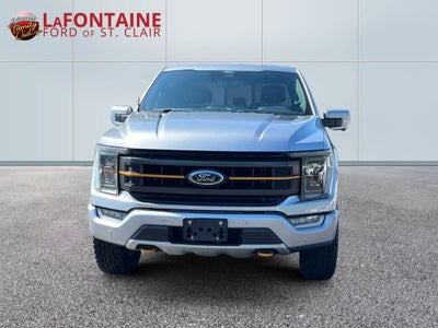 2022 Ford F-150 Tremor