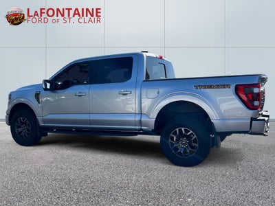 2022 Ford F-150 Tremor