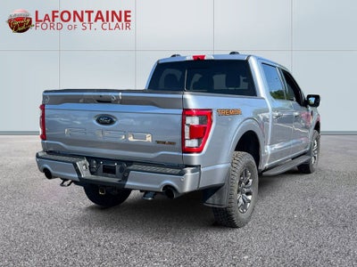 2022 Ford F-150 Tremor