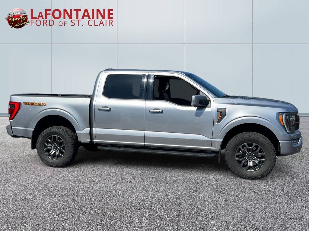 2022 Ford F-150 Tremor