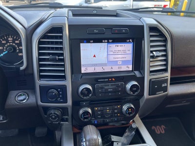2018 Ford F-150 King Ranch