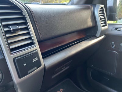 2018 Ford F-150 King Ranch