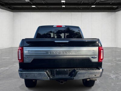 2018 Ford F-150 King Ranch