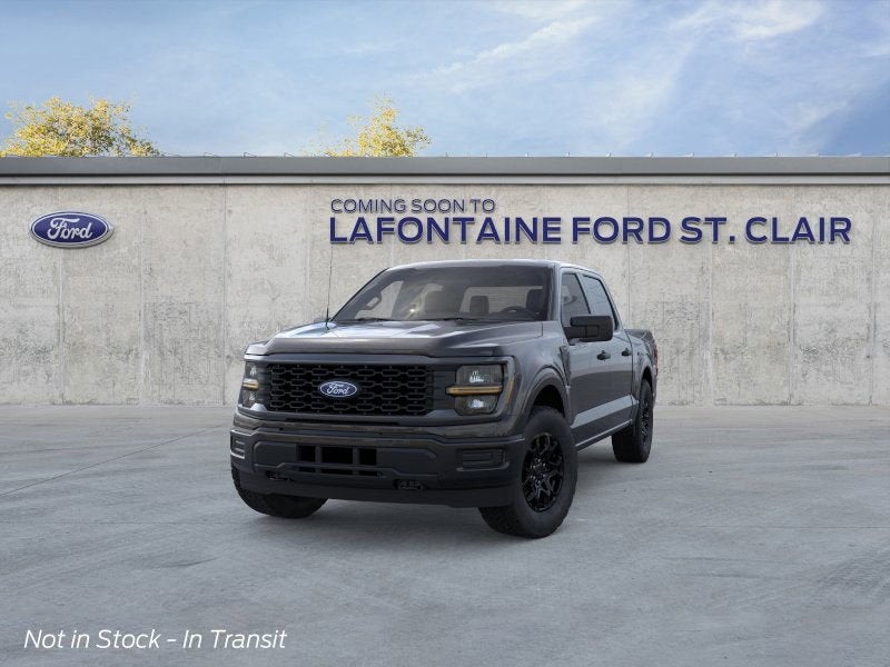 2026 Ford F-150 STX IN-TRANSIT
