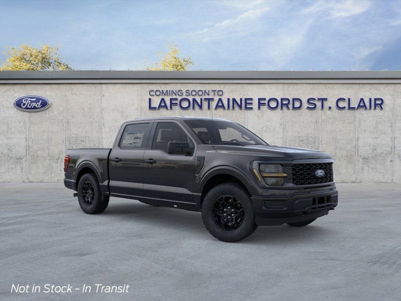 2026 Ford F-150 STX IN-TRANSIT