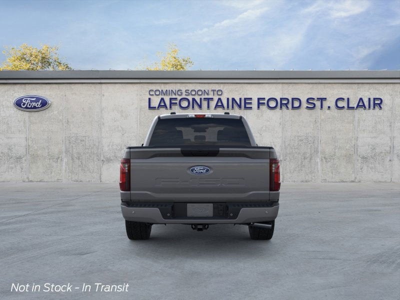 2026 Ford F-150 STX IN-TRANSIT