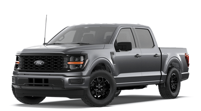 2026 Ford F-150 STX IN-TRANSIT