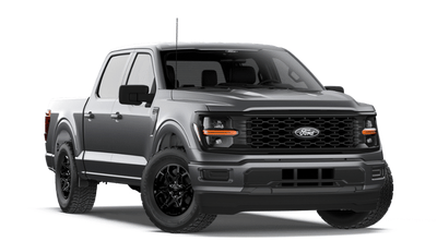 2026 Ford F-150 STX IN-TRANSIT