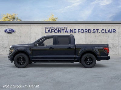 2026 Ford F-150 XLT IN-TRANSIT