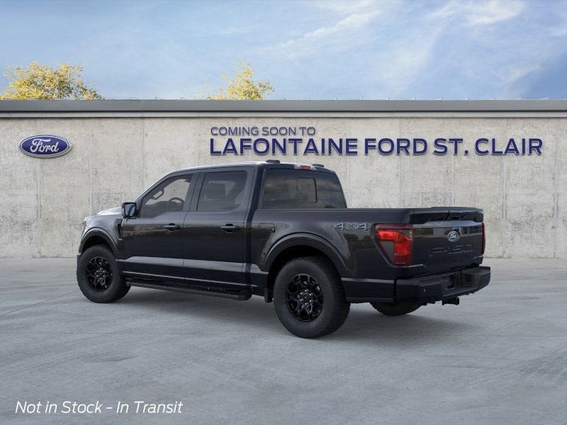 2026 Ford F-150 XLT IN-TRANSIT