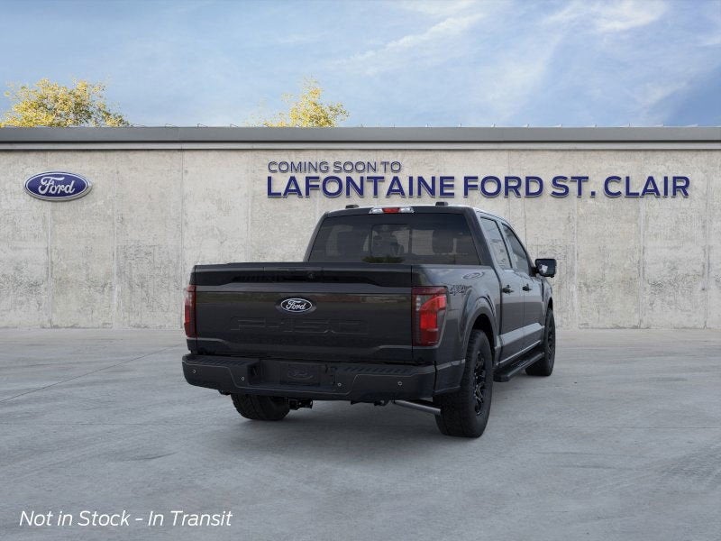2026 Ford F-150 XLT IN-TRANSIT