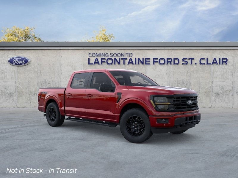 2025 Ford F-150 XLT