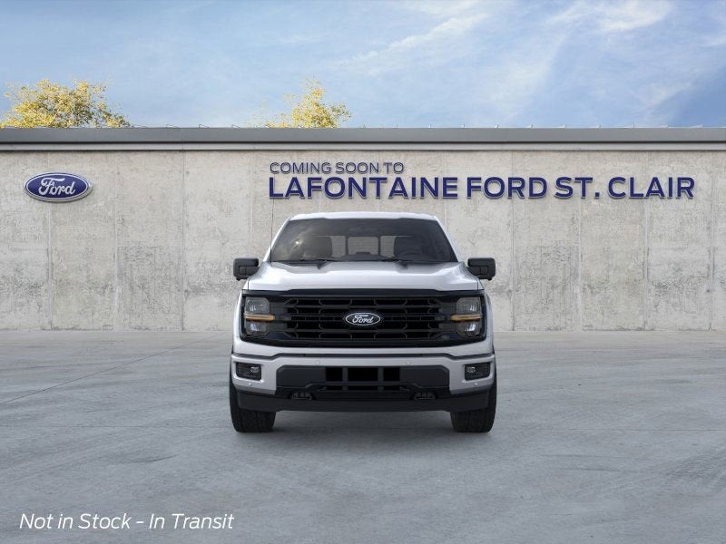 2026 Ford F-150 XLT IN-TRANSIT