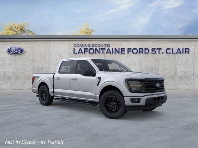 2026 Ford F-150 XLT IN-TRANSIT