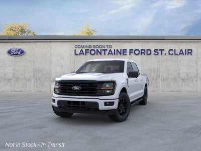 2025 Ford F-150 XLT