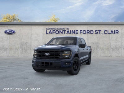 2026 Ford F-150 XLT IN-TRANSIT