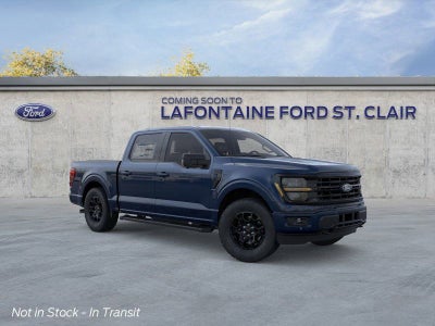 2026 Ford F-150 XLT IN-TRANSIT
