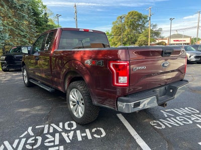 2015 Ford F-150 XLT