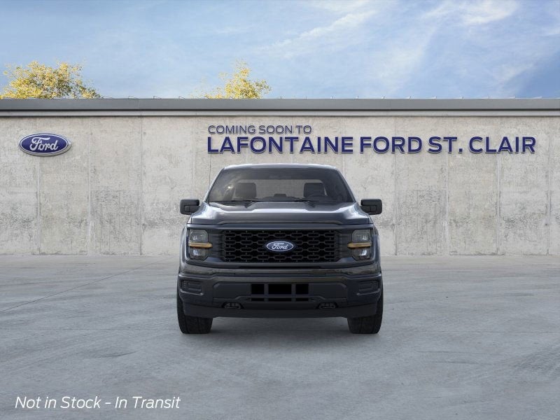 2026 Ford F-150 STX IN-TRANSIT