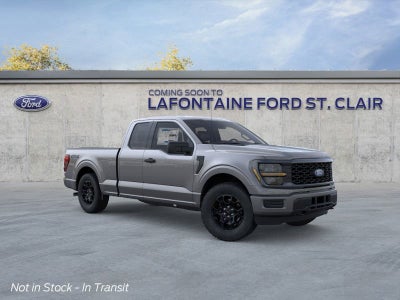 2026 Ford F-150 STX IN-TRANSIT