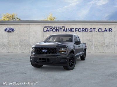 2026 Ford F-150 STX IN-TRANSIT