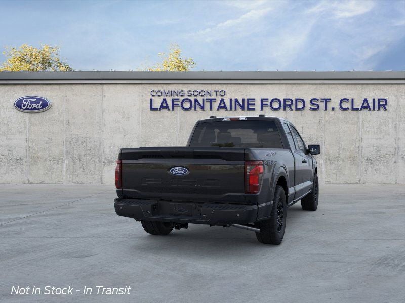 2026 Ford F-150 STX IN-TRANSIT
