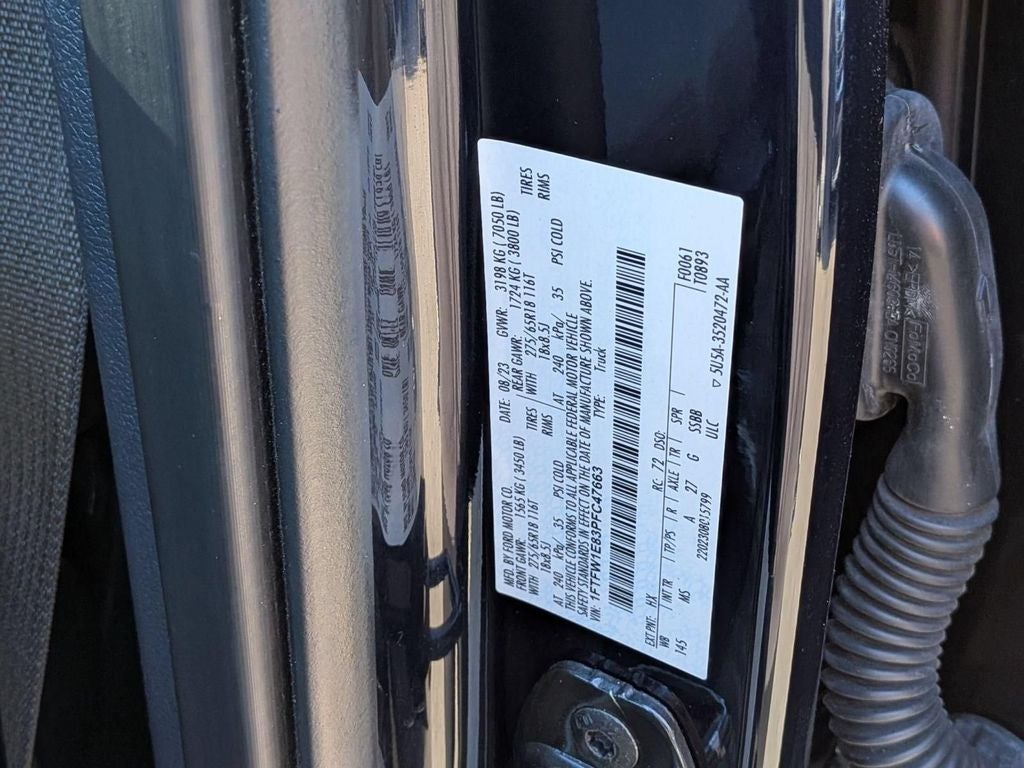 2023 Ford F-150 XLT