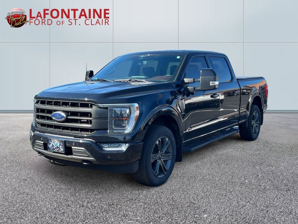 2023 Ford F-150 Lariat 4x4 SuperCrew 5-1/2 Box's photo