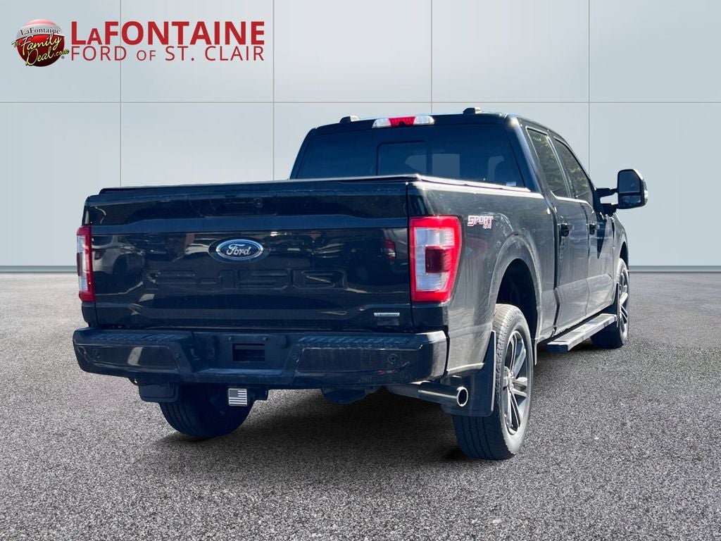 2023 Ford F-150 Lariat