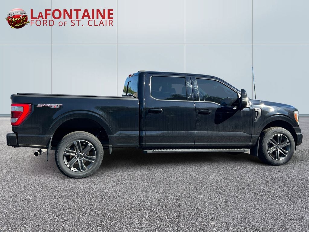 2023 Ford F-150 Lariat