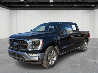 2021 Ford F-150 King Ranch