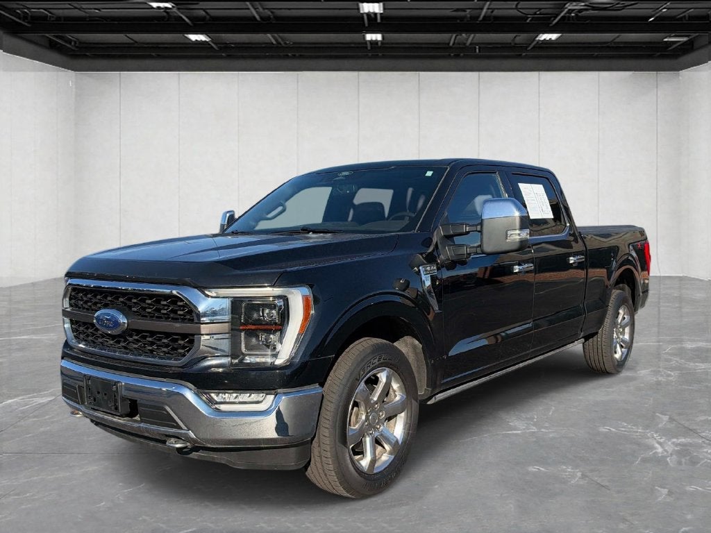 2021 Ford F-150 King Ranch