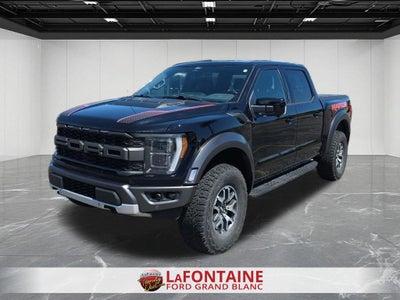 2022 Ford F-150 Raptor