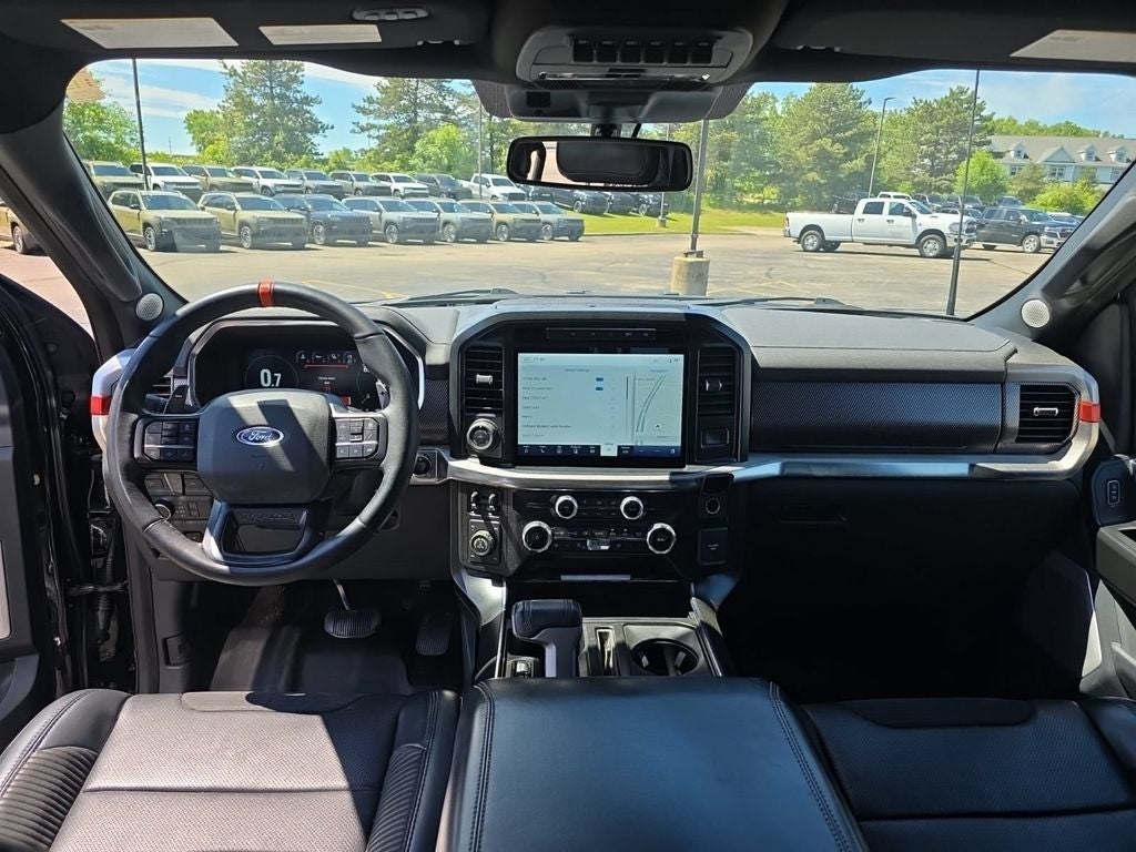 2022 Ford F-150 Raptor