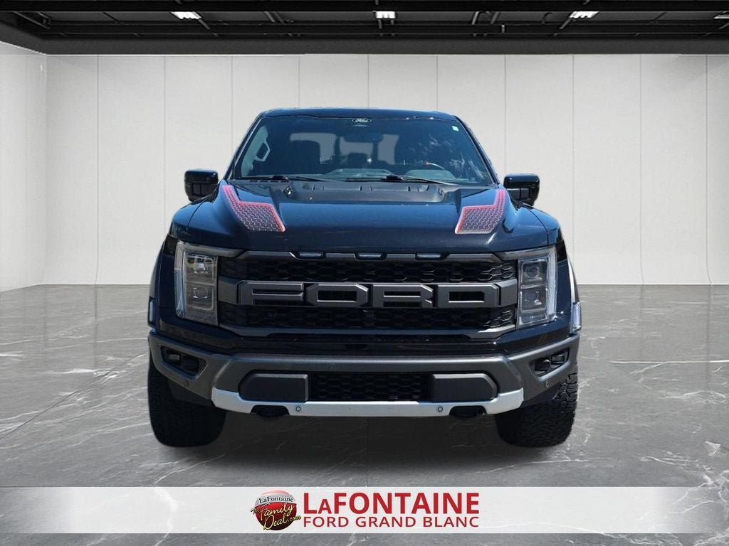 2022 Ford F-150 Raptor