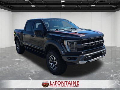 2022 Ford F-150 Raptor