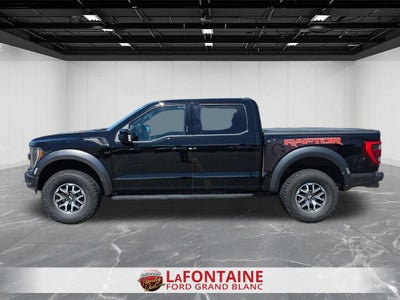 2022 Ford F-150 Raptor