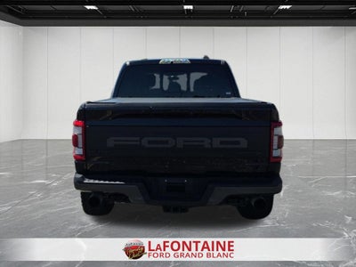 2022 Ford F-150 Raptor