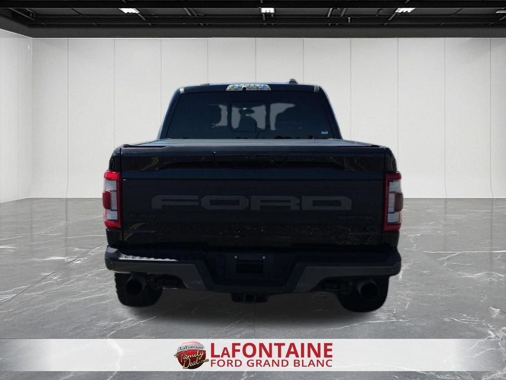 2022 Ford F-150 Raptor