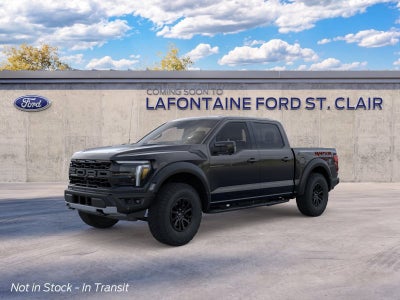 2026 Ford F-150 Raptor