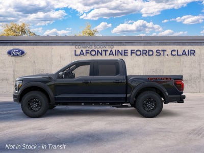 2026 Ford F-150 Raptor