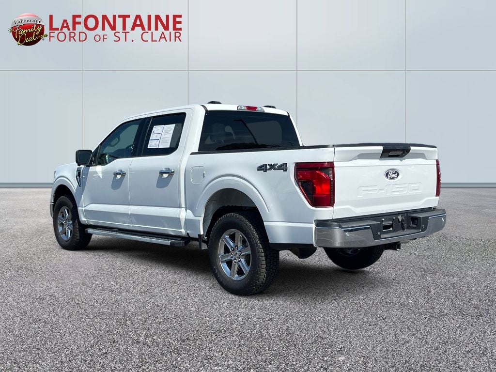 2024 Ford F-150 XLT