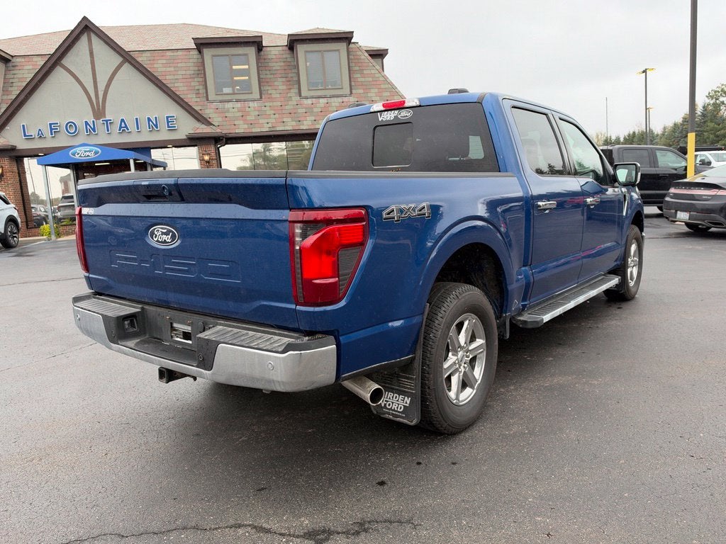 2025 Ford F-150 XLT