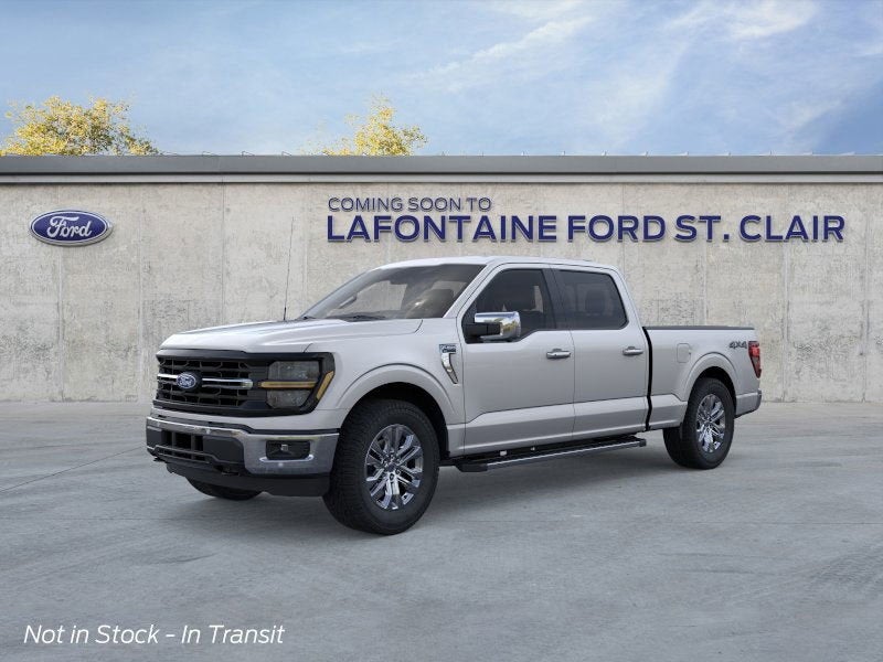 2026 Ford F-150 XLT IN-TRANSIT
