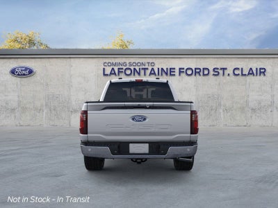 2026 Ford F-150 XLT IN-TRANSIT