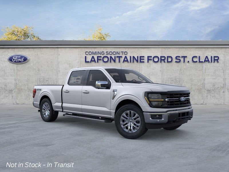 2026 Ford F-150 XLT IN-TRANSIT