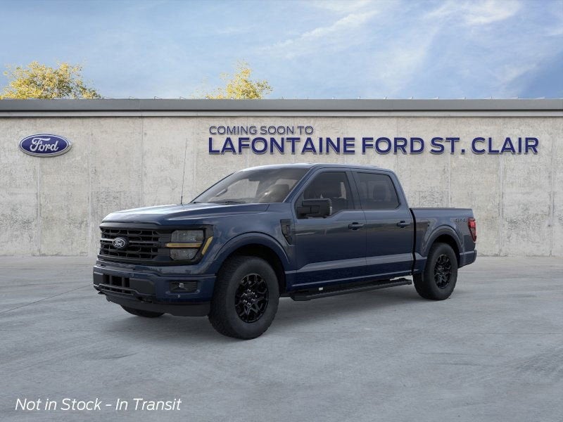 2026 Ford F-150 XLT IN-TRANSIT
