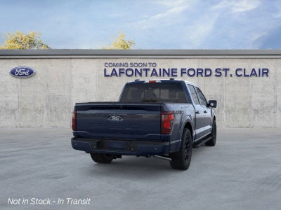 2026 Ford F-150 XLT IN-TRANSIT