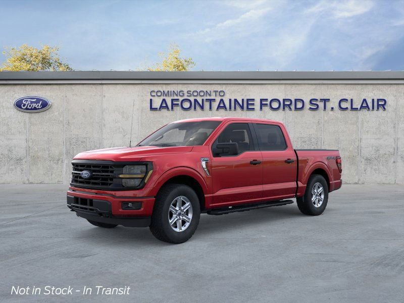 2026 Ford F-150 XLT IN-TRANSIT