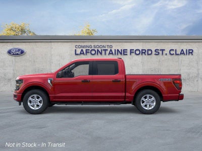 2026 Ford F-150 XLT IN-TRANSIT